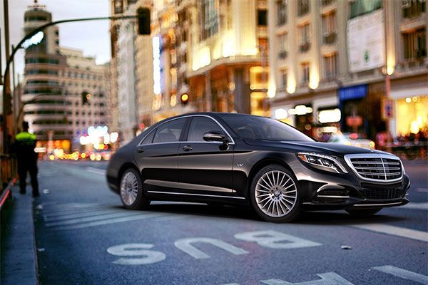 clases - Veh&iacute;culos de Lujo con Conductor