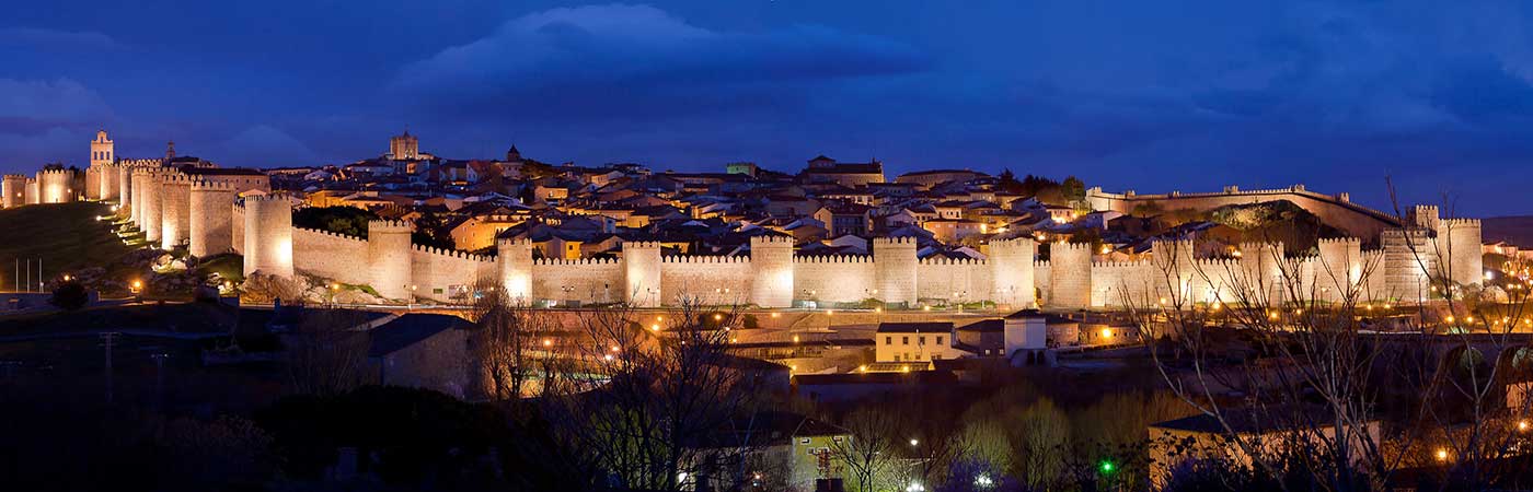 Tour por Ávila