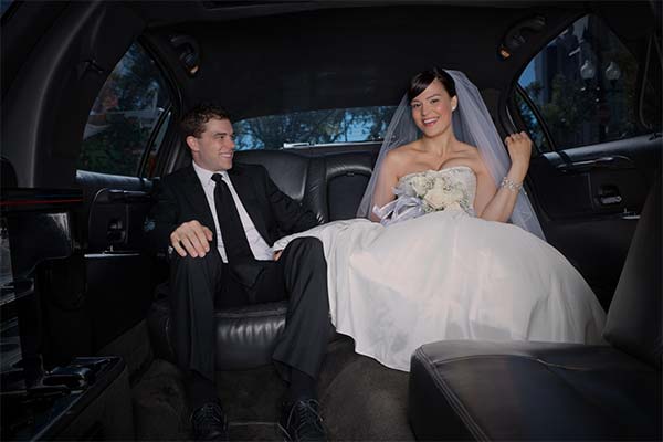 boda2 - Limusinas Madrid para bodas