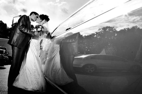 boda3 - Limusinas Madrid para bodas