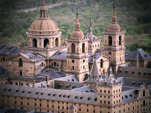 elescorial2 - Tour por El Escorial