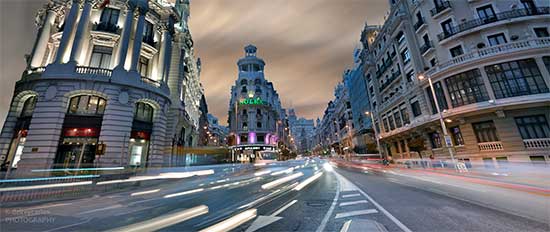 granvia2 1 - Plan Teatro Premium en limusina