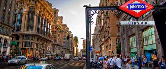 granvia3 - Plan Puesta de Largo Premium en limusina