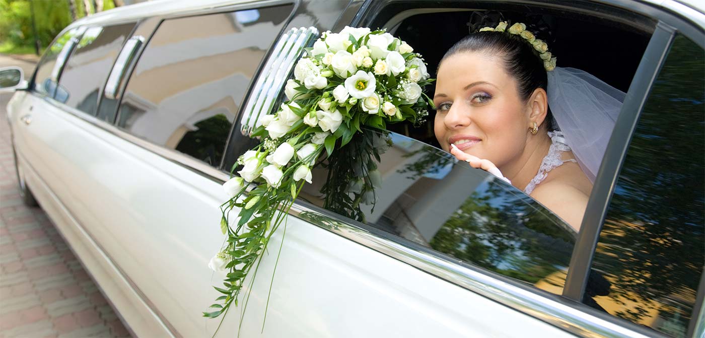 Limusinas Madrid para bodas
