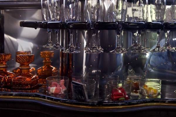 limusinainterior2 - Transfer al hotel