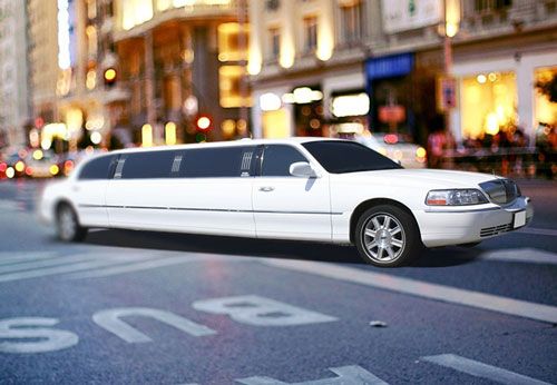 lincoln - Traslados Vip para empresas