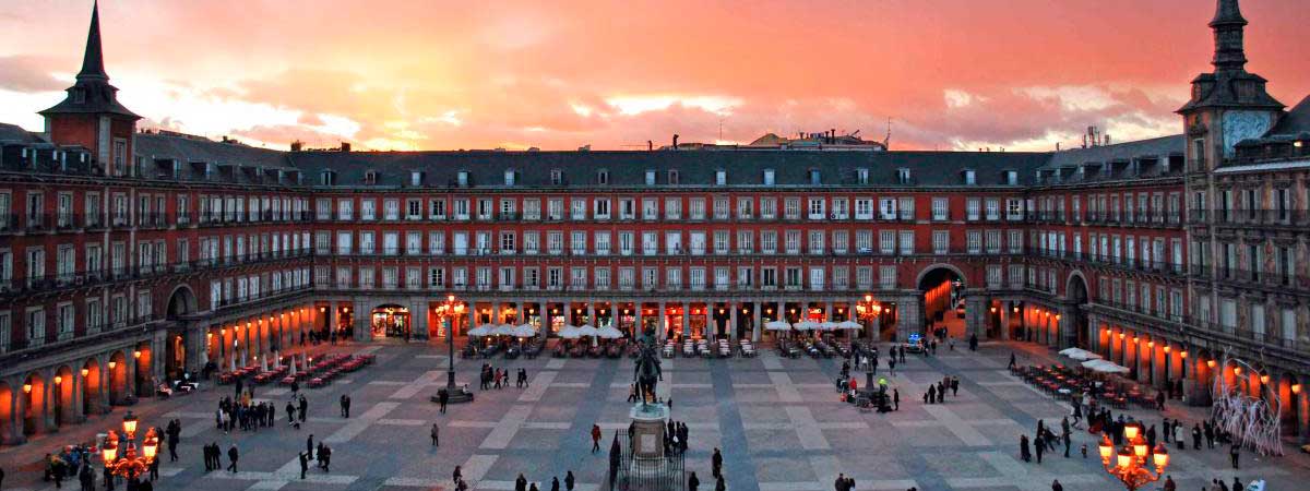 Tour por el Madrid de los Asturias
