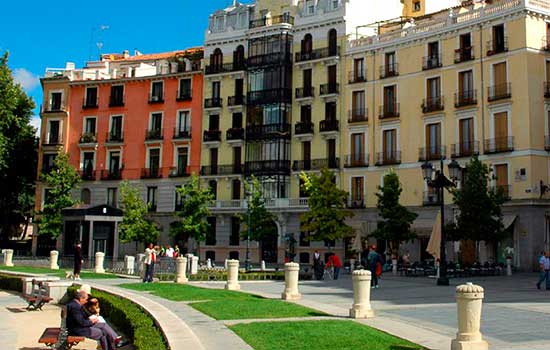 madrid austrias1 - Tour por el Madrid de los Asturias
