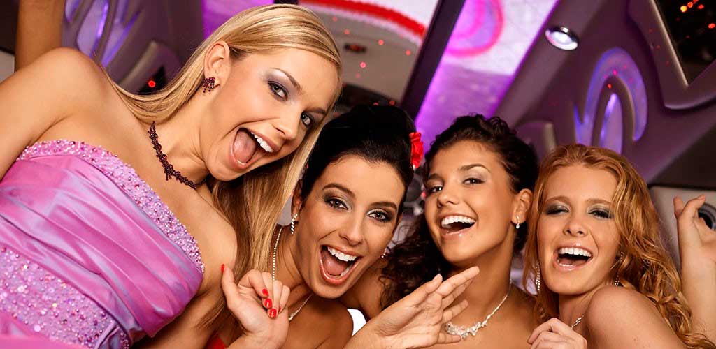 Plan Nightlife Premium en limusina