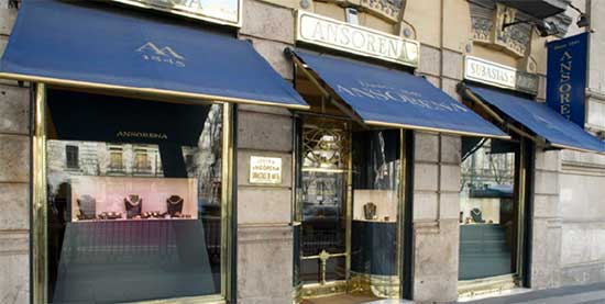 salamanca1 - Shopping en el barrio de Salamanca