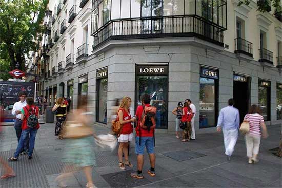salamanca2 - Shopping en el barrio de Salamanca
