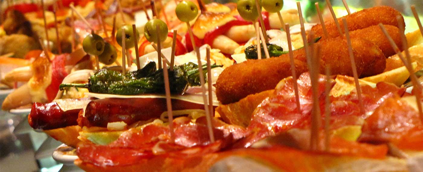 Plan Tapas Premium en limusina