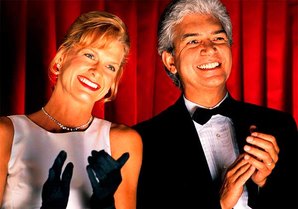 teatro2 - Plan Teatro Premium en limusina