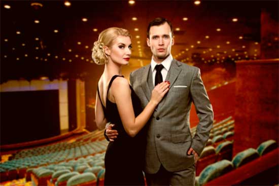 teatro3 - Plan Teatro Premium en limusina