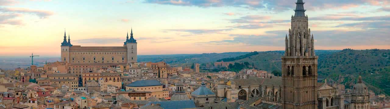 Tour por Toledo