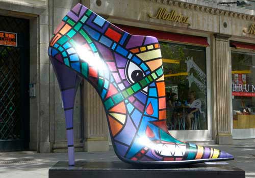 zapatoserrano - Shopping en el barrio de Salamanca