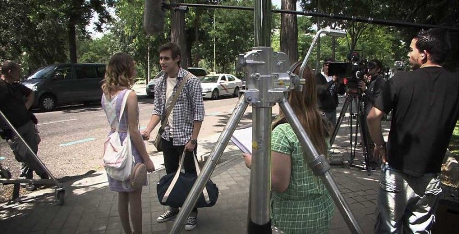 Nueva oficina de promoción de rodajes cinematográficos en Madrid