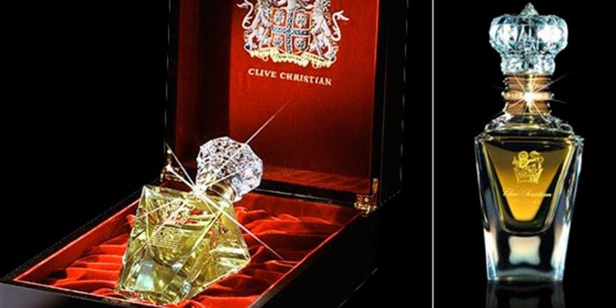 Los Perfumes más lujosos del mundo