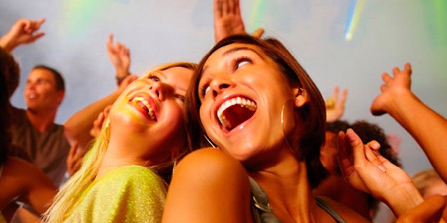 Plan de noche de fiesta en Madrid