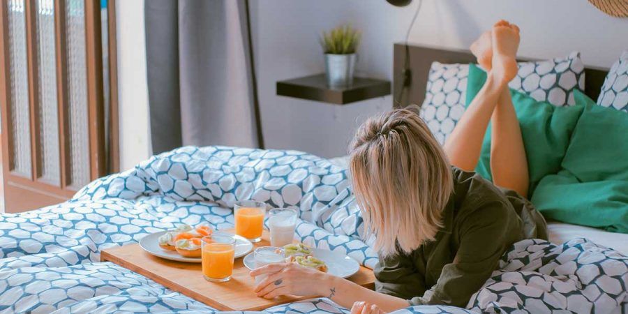 Dónde pedir desayunos a domicilio en Madrid