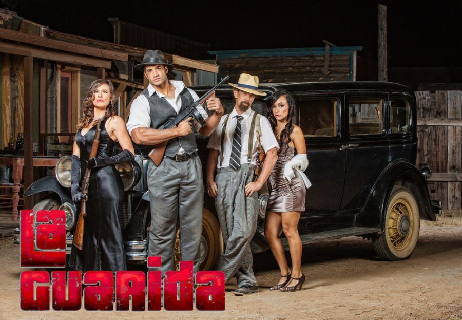 La Guarida, misterio y diversión