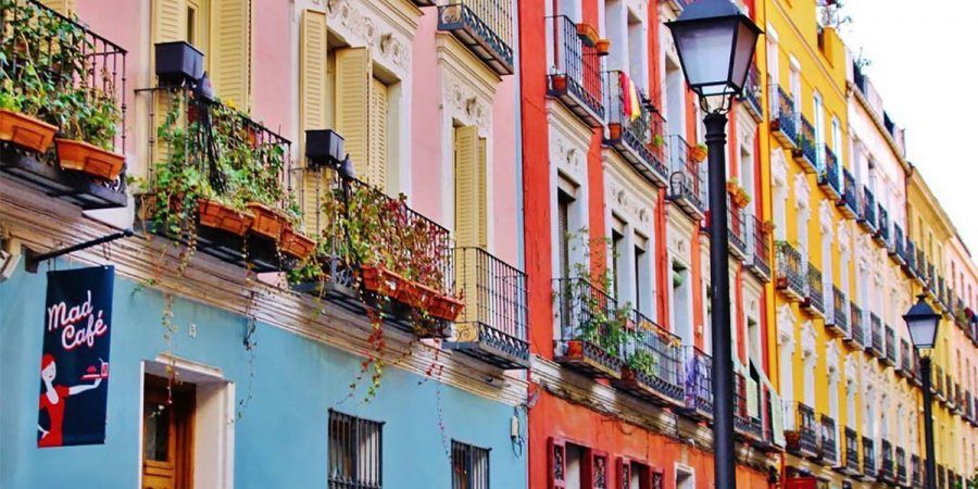 Los mejores locales de Malasaña