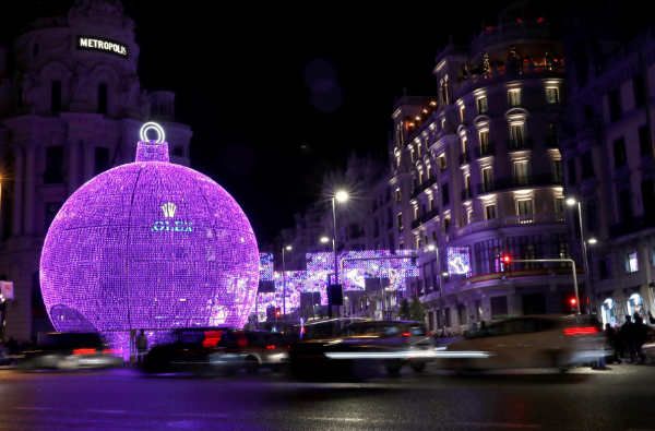 tour papa noel madrid3 - Tour de Papa Noel