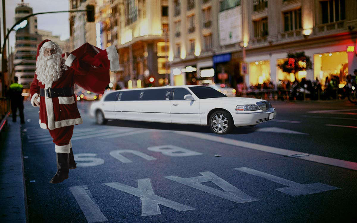 Tour de Papa Noel